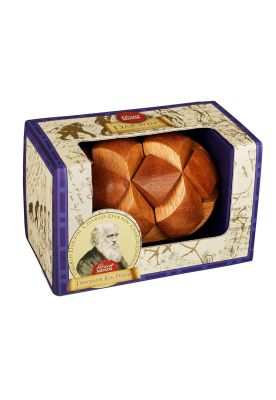 Darwin's Egg of Evolution - Great Minds Puzzle de Madera