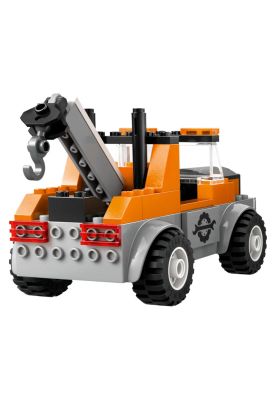 Imagen 2 del producto Lego City Camión Grúa y Reparación del Deportivo (60435)
