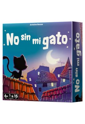 No Sin Mi Gato