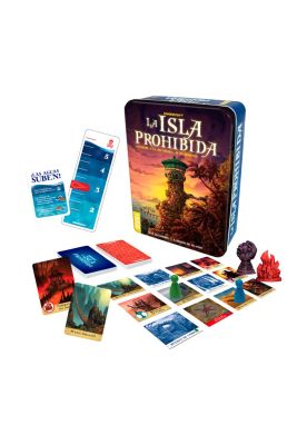 Imagen 2 del producto La Isla Prohibida