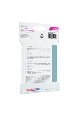 Imagen 2 del producto Fundas Protectores GG - Scythe/Lost Cities (72 x 112 mm)