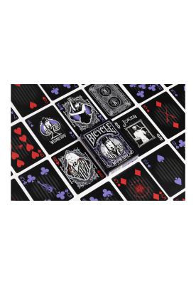 Imagen 2 del producto Naipe Bicycle Wednesday (Merlina)