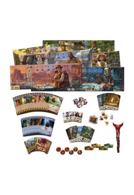 Imagen 2 del producto Las Ruinas Perdidas de Arnak: Líderes de la Expedición