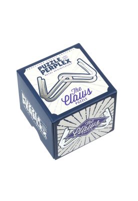 The Claws - Puzzle and Perplex Puzzle de Metal