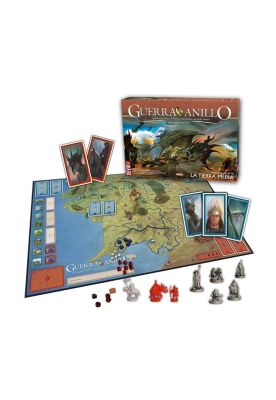 Imagen 2 del producto La Guerra del Anillo