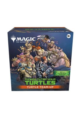 Imagen 2 del producto Magic TMNT - Team Up Inglés