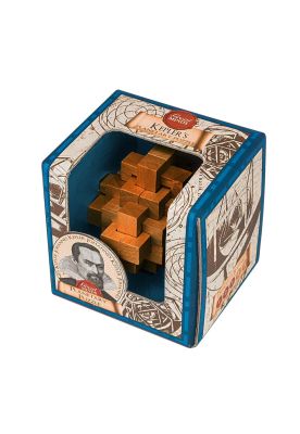 Kepler's Planetary - Great Minds Puzzle de Madera