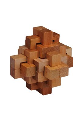 Imagen 2 del producto Kepler's Planetary - Great Minds Puzzle de Madera