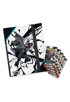 Imagen 2 del producto Pokémon Black Bolt Binder Collection Inglés