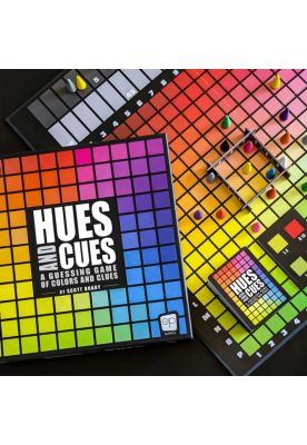 Imagen 2 del producto Hues and Cues