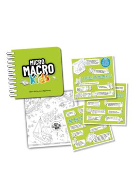Imagen 2 del producto Micro Macro Kids
