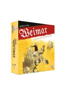Weimar: La lucha por la democracia