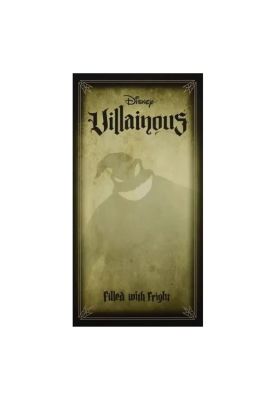 Disney Villainous: Filled with Fright