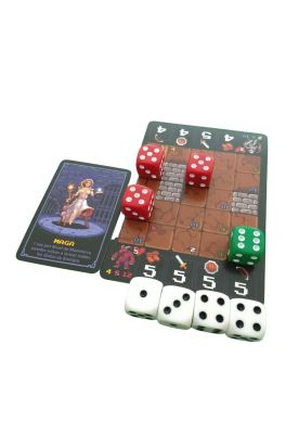 Imagen 2 del producto Mazmorra En Una Carta