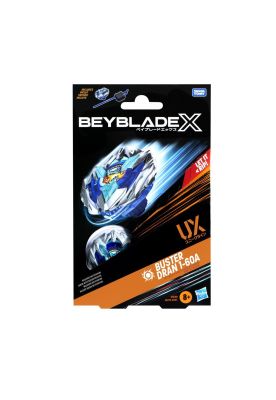 Beyblade X Kit Inicial Buster Dran 1-60A