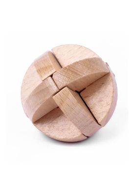 Imagen 2 del producto Mesopotamian Wheel Puzzle - Lost & Found Puzzle de Madera
