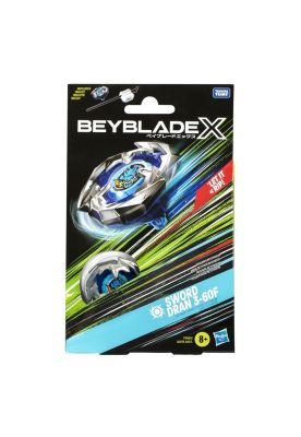 Beyblade X Kit Inicial Sword Dran