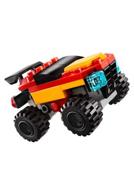 Imagen 2 del producto Lego Bolsa Creator Mini Camioneta Monstruo Convertible (30691)