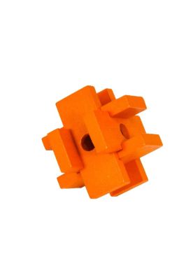 Imagen 2 del producto Orange N°2 Puzzle - Colour Block Conundrum Puzzle de Madera