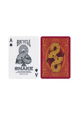Imagen 2 del producto Naipe Bicycle Snake