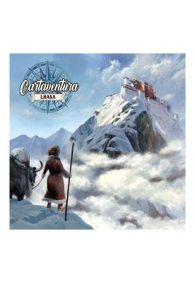 Cartaventura: Lhasa