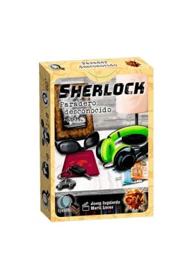 Sherlock: Paradero Desconocido