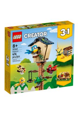 Lego Creator Pajarera (31143)