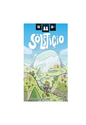 Imagen 1 del producto Solsticio