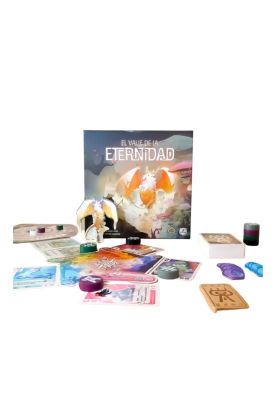 Imagen 2 del producto El Valle de la Eternidad