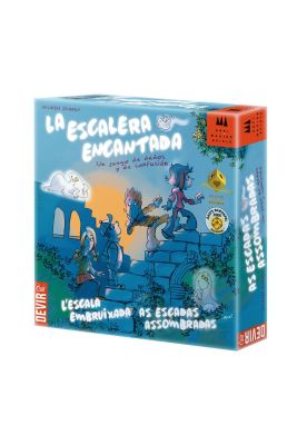 La Escalera Encantada