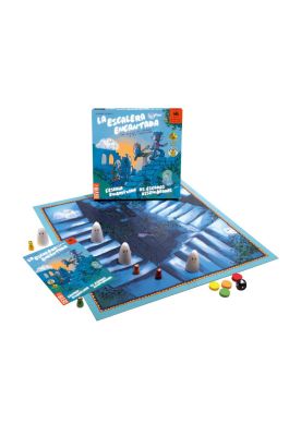 Imagen 2 del producto La Escalera Encantada