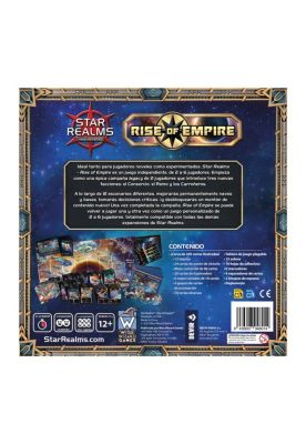 Imagen 2 del producto Rise Of Empire - Star Realms