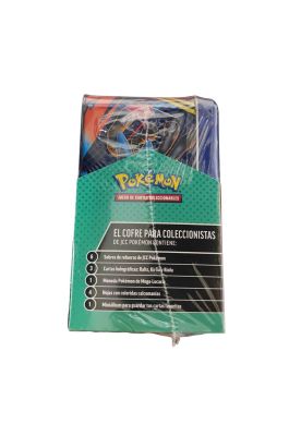 Imagen 2 del producto Pokemon TCG: Collector Chest Lonchera - Gardevoir y Lucario 2025 - Español