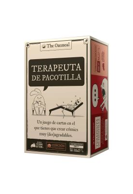 Imagen 1 del producto Terapeuta de Pacotilla