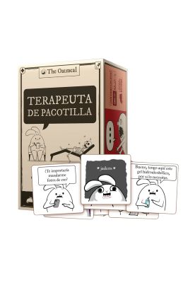 Imagen 2 del producto Terapeuta de Pacotilla