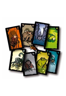 Imagen 2 del producto Póquer de Bichos