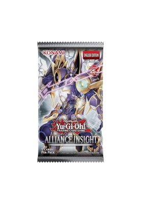 Imagen 1 del producto Yu-Gi-Oh! 25th Alliance Insight Sobre Inglés