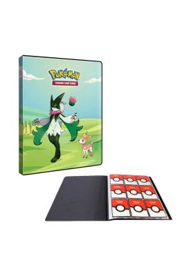 Imagen 2 del producto Album Pokémon 9 Bolsillos Morning Meadow