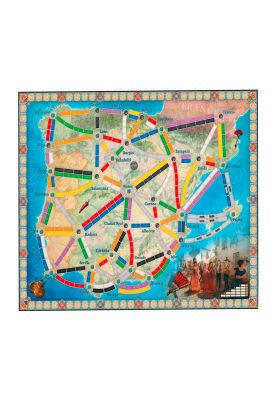 Imagen 2 del producto Aventureros al Tren Iberia y Corea del Sur