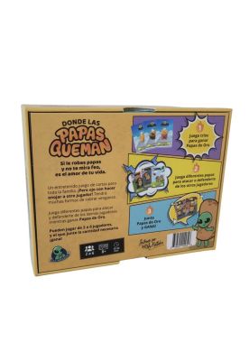 Imagen 2 del producto Donde Las Papas Queman