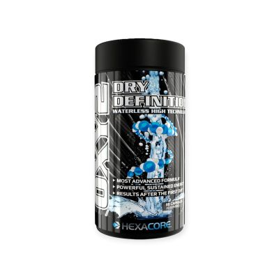 DRY DEFINITION OXY 2 80 CAPSULAS - HEXACORE