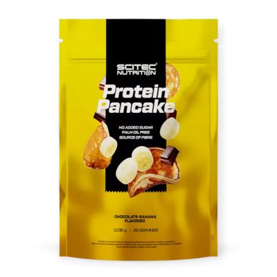 Protein pancake 1kg - Scitec Nutrition Chocolate Blanco Coco