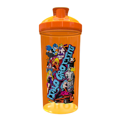 Imagen 2 del producto SHAKER 750 ML ITALO GROTTINI -REJILLA INCLUIDA