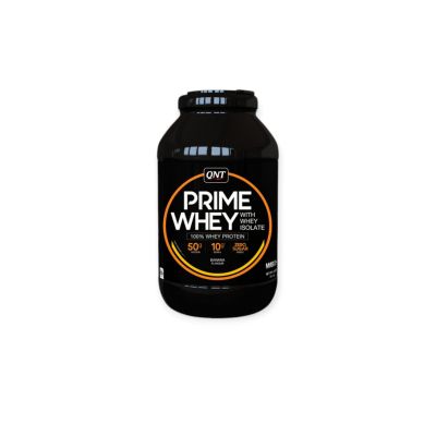 PROTEINA PRIME WHEY 908GR BANANA - QNT
