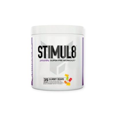 PRE-ENTRENO STIMUL8 35SV NUEVA FORMULA GUMMY BEARS - FINAFLEX