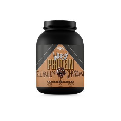 PROTEINA WHEY PROTEIN 2 270GR DELIRIUM CHOCOLATE 4ACTIVE