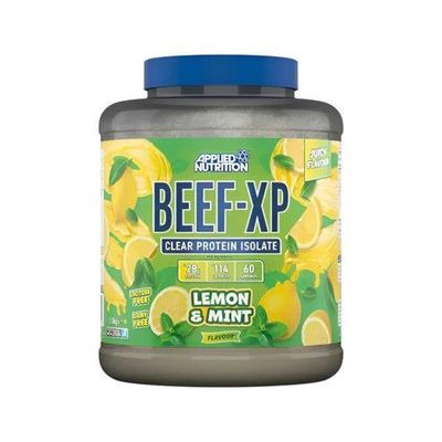 PROTEINA BEEF-XP 1.8KG 60 SERVICIOS LEMON & MINT - APPLIED NUTRITION