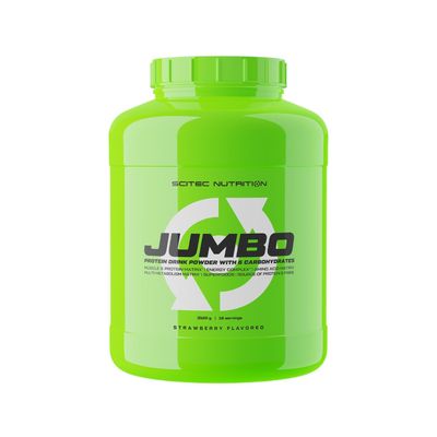 GANADOR DE PESO JUMBO 3520GR - Scitec Nutrition VAINILLA SCITEC NUTRITION