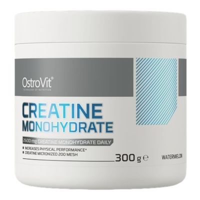 CREATINE MONOHYDRATADA 300GRS WATERMELON  - OSTROVIT