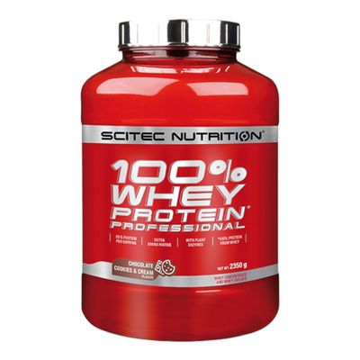 100 WHEY PROTEIN PROFESSIONAL 78sv Chocolate Scitec nutrition